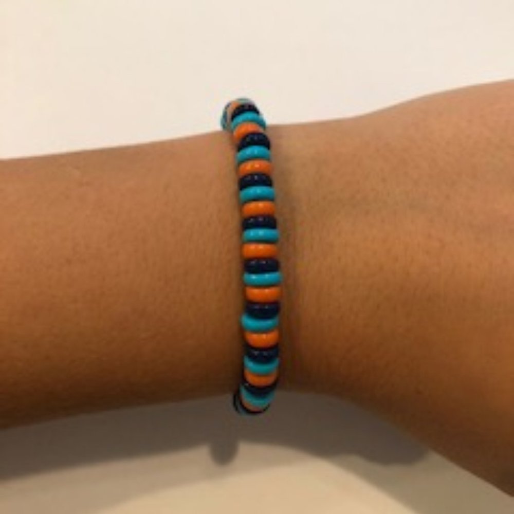 Bead bracelet